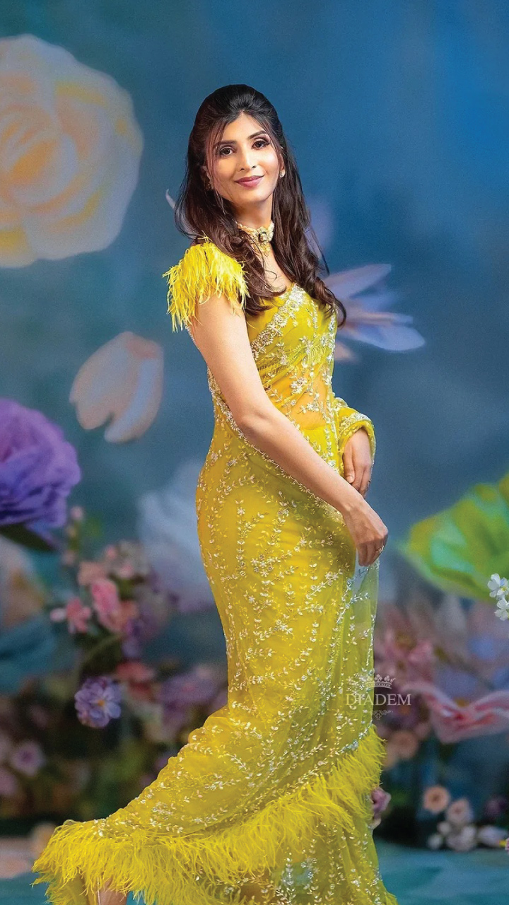 Navratri sarees