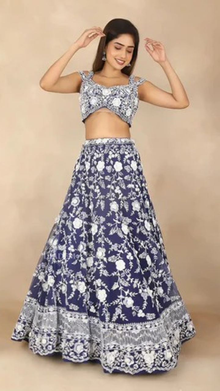 Navratri sarees