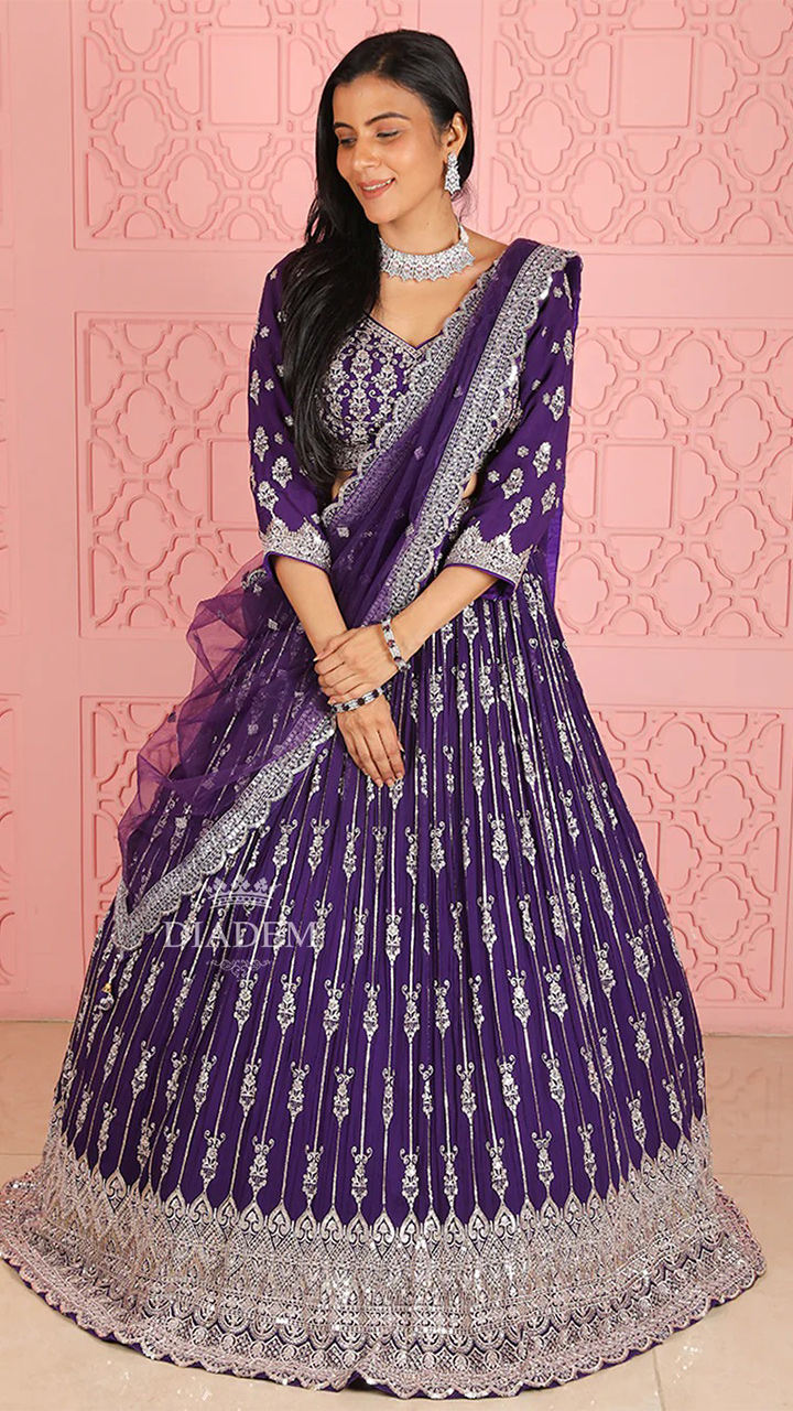 Organza Sarees