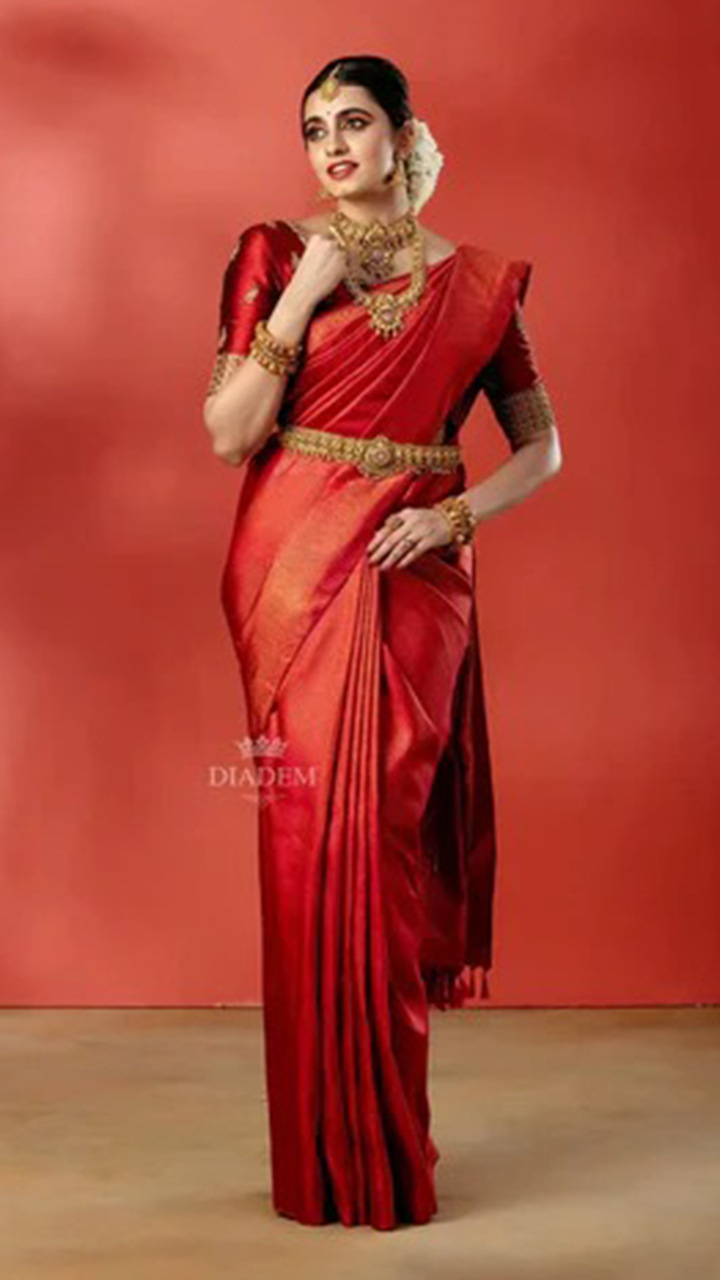 Chiffon Sarees
