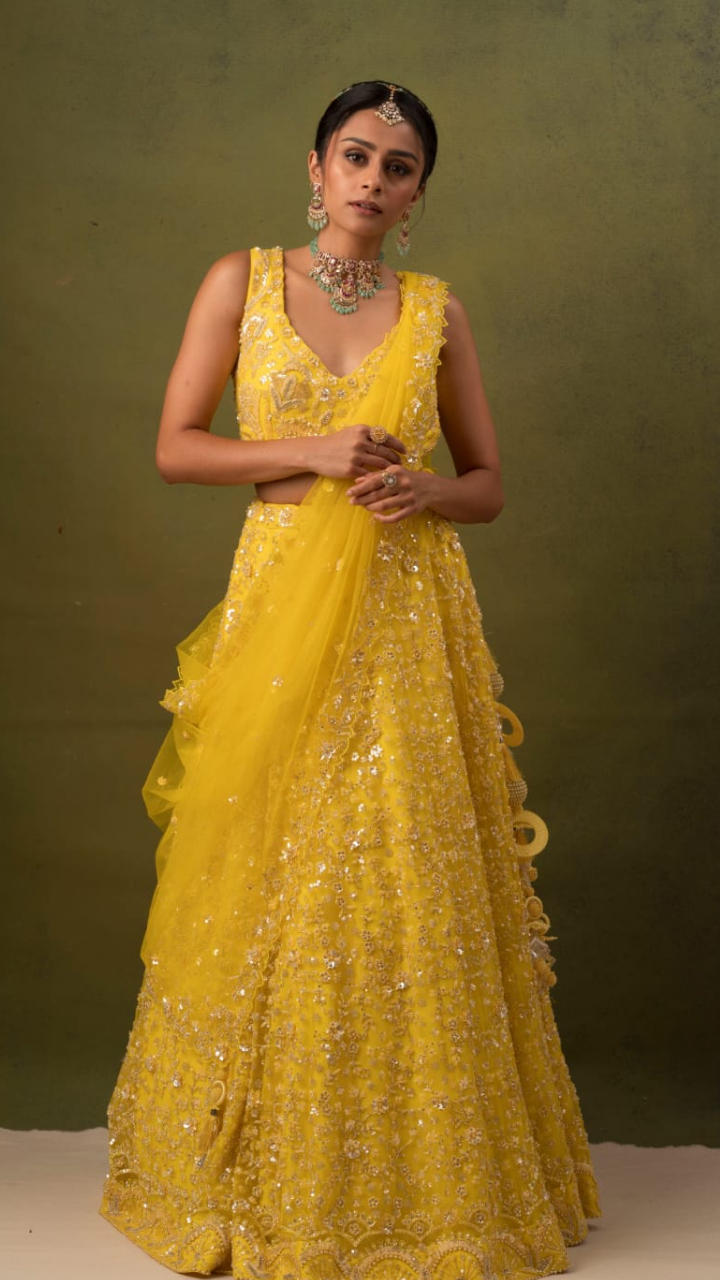 Elevate your Diwali wardrobe with Diadem’s stunning festive attire